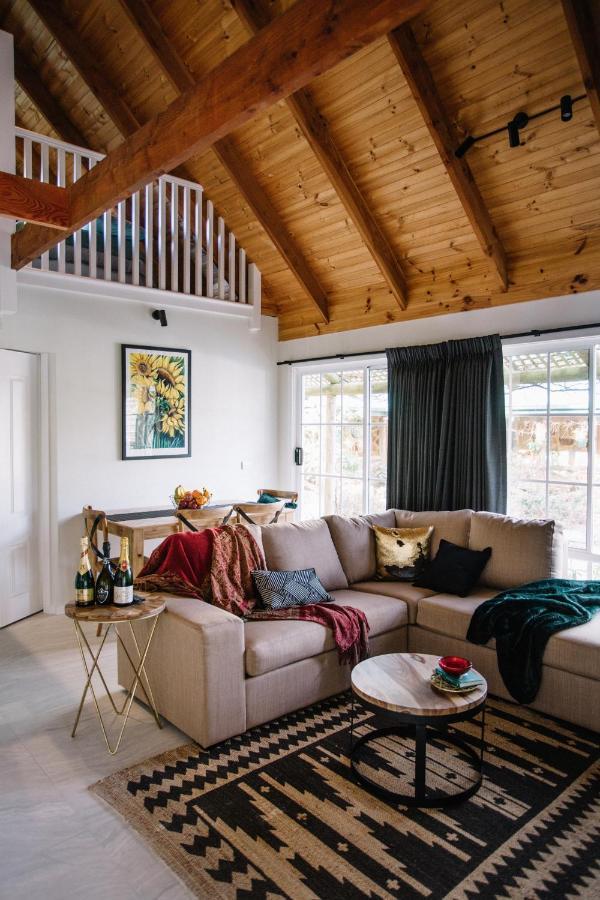 Wurrung B & B - The Cottageウッドエンド エクステリア 写真