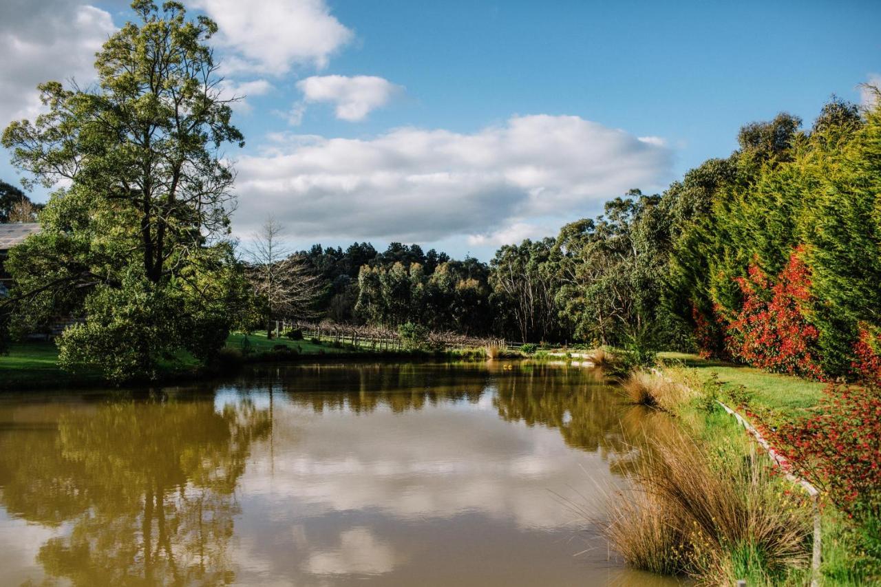Wurrung B & B - The Cottageウッドエンド エクステリア 写真