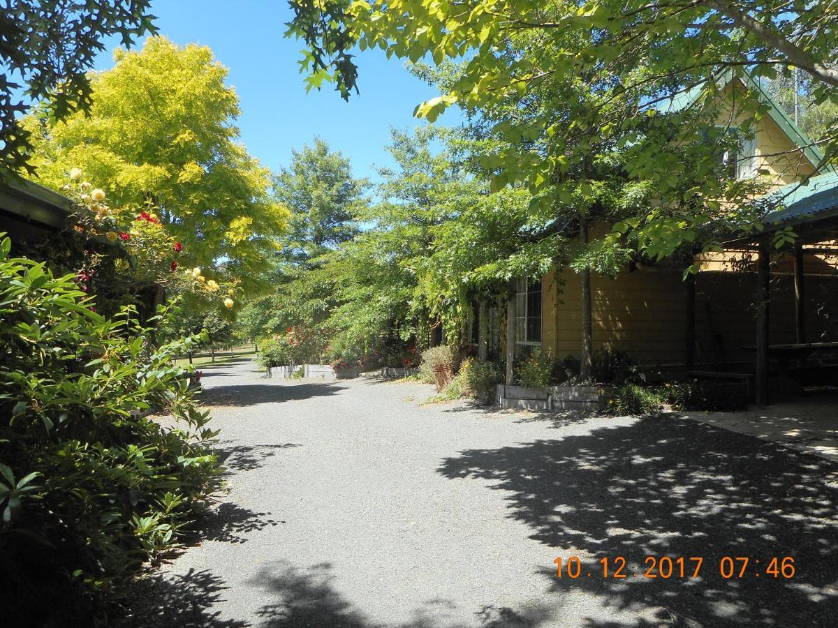 Wurrung B & B - The Cottageウッドエンド エクステリア 写真