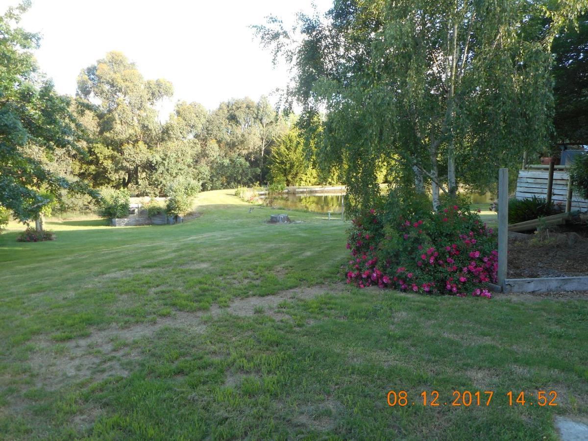 Wurrung B & B - The Cottageウッドエンド エクステリア 写真