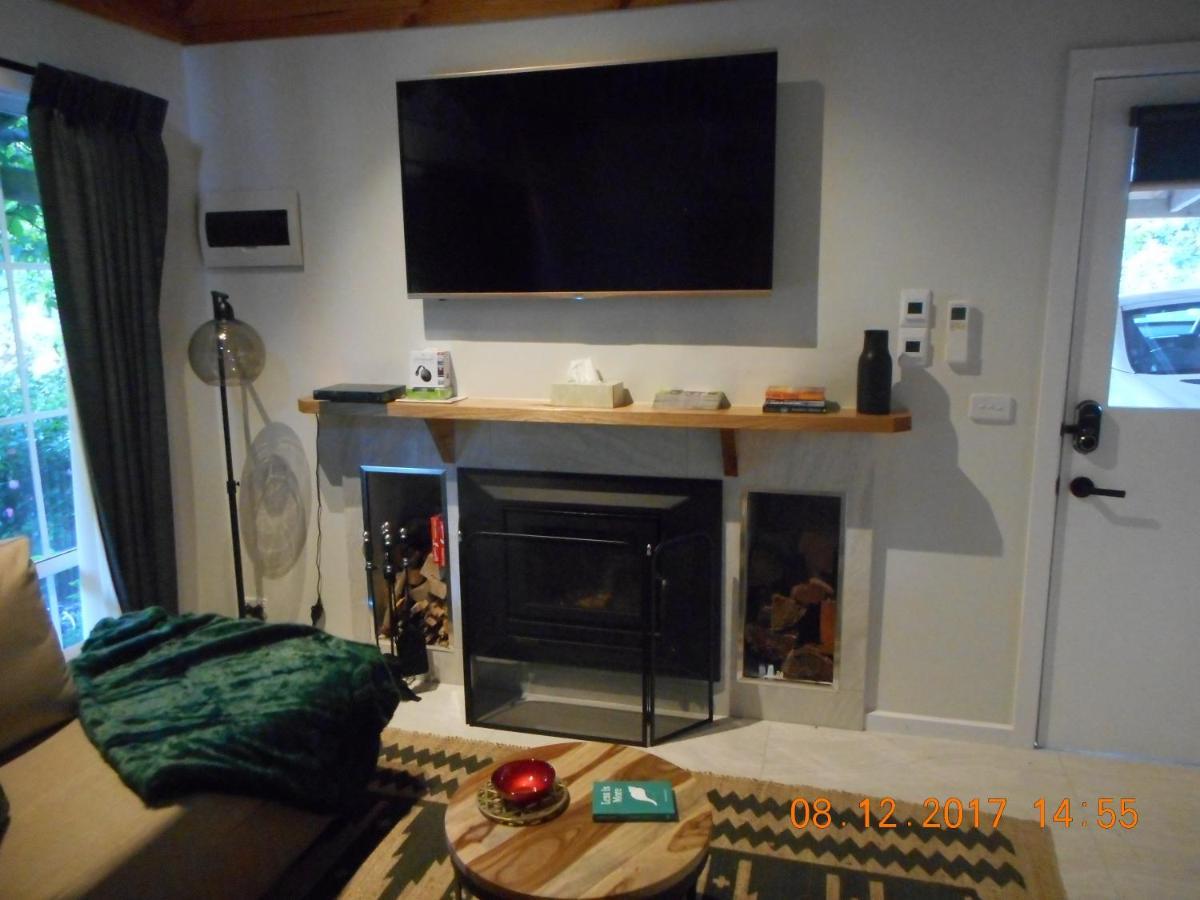 Wurrung B & B - The Cottageウッドエンド エクステリア 写真