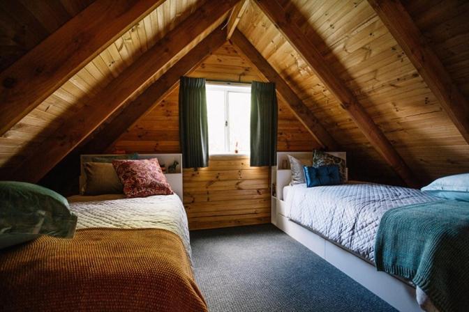 Wurrung B & B - The Cottageウッドエンド エクステリア 写真