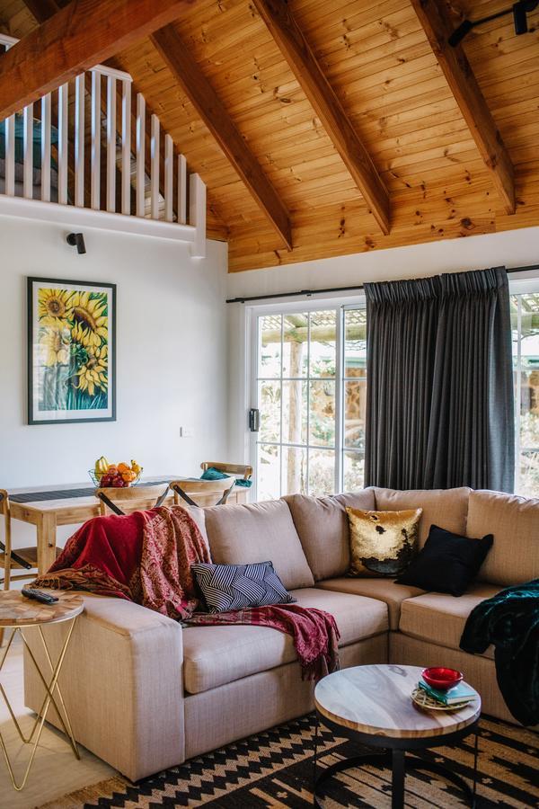 Wurrung B & B - The Cottageウッドエンド エクステリア 写真