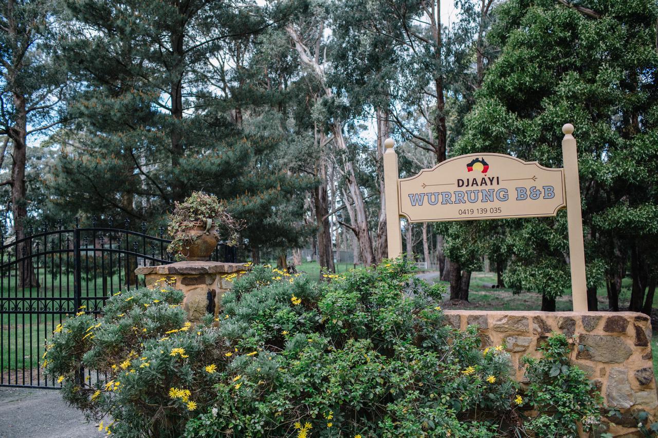 Wurrung B & B - The Cottageウッドエンド エクステリア 写真